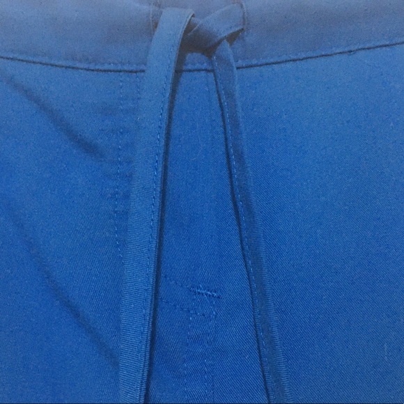 Grey’s Anatomy Scrub Pants in Blue - Size MP - Picture 2 of 4